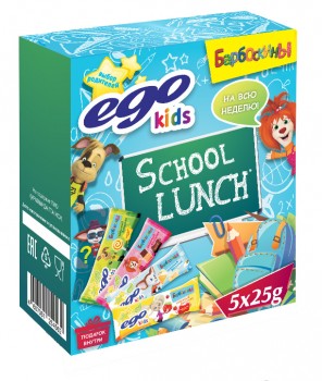 Набор "School lunch" "EGO Kids"